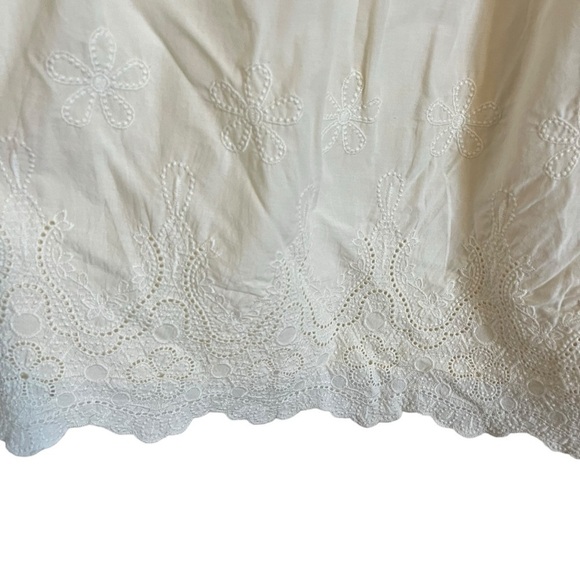 ADEIRLINA Vendela Cottagecore Puff Sleeve Praire Midi Dress - Picture 7 of 12